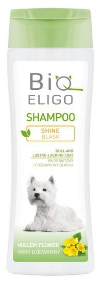 DermaPharm BioEligo Blask - szampon dla sierści pozbawionej blasku 250ml