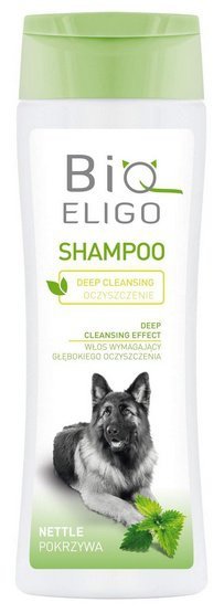 DermaPharm BioEligo Oczyszczenie - szampon dla głębokiego oczyszczenia 250ml