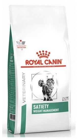 ROYAL CANIN CAT Satiety Weight Management 1,5kg