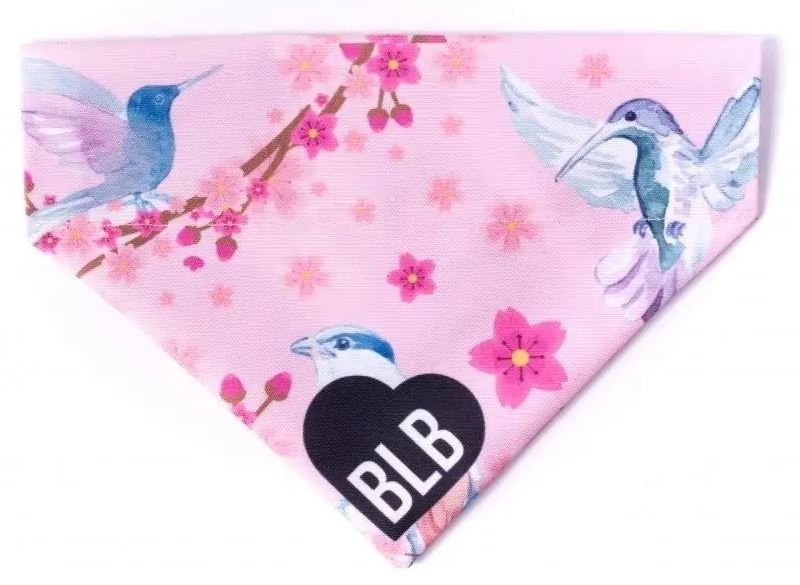 BAYLABEL Cherry Blossom Bandamka S