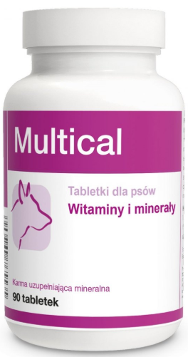Dolfos Multical 90 tabletek