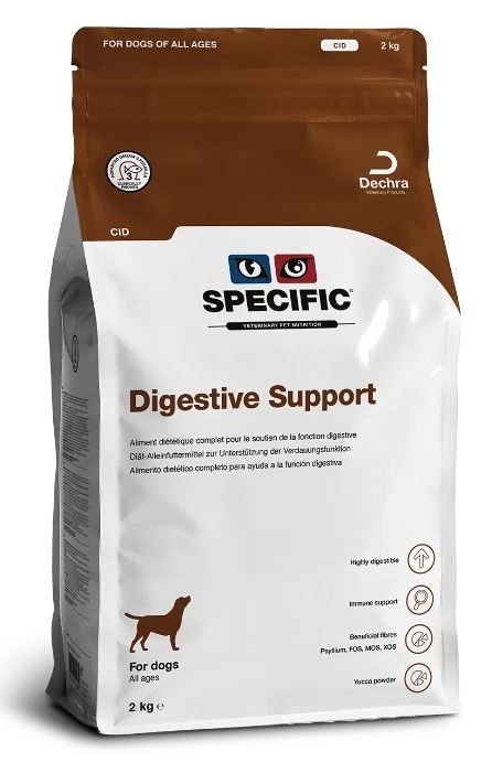 SPECIFIC Digestive Support CID 2kg