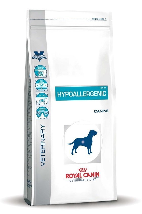 ROYAL CANIN Hypoallergenic Canine 2kg