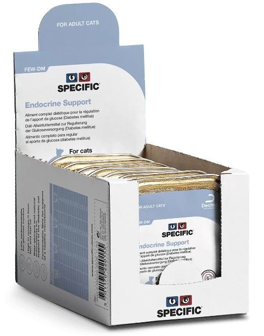 SPECIFIC Endocrine Support FEW-DM 7x100g