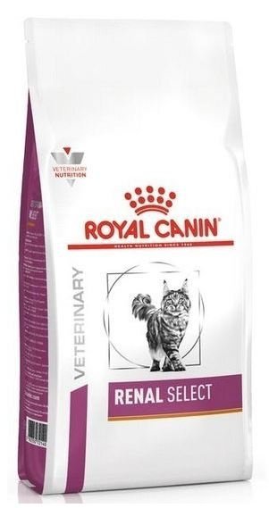 ROYAL CANIN CAT Renal Select 4kg