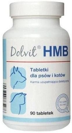 Dolfos Dolvit HMB 90 tabletek