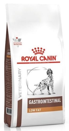 ROYAL CANIN Gastro Intestinal Low Fat Canine 12kg
