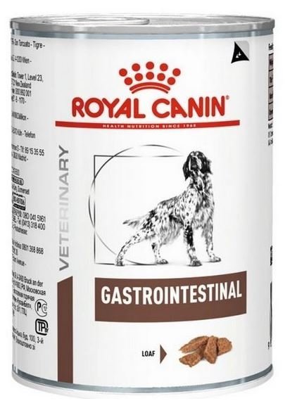 ROYAL CANIN Gastro Intestinal Canine 400g (puszka)