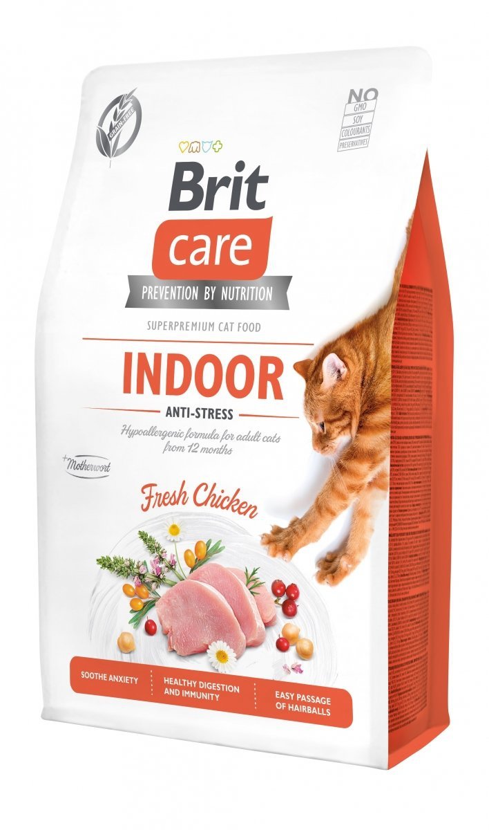 BRIT CARE CAT Indoor 7kg