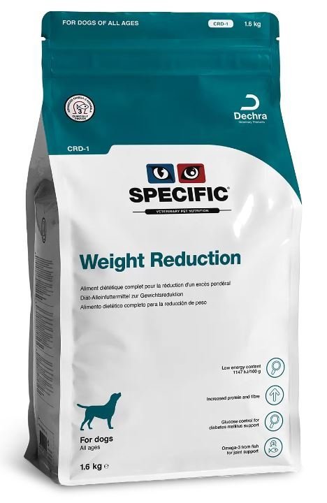 SPECIFIC Weight Reduction CRD-1 6kg