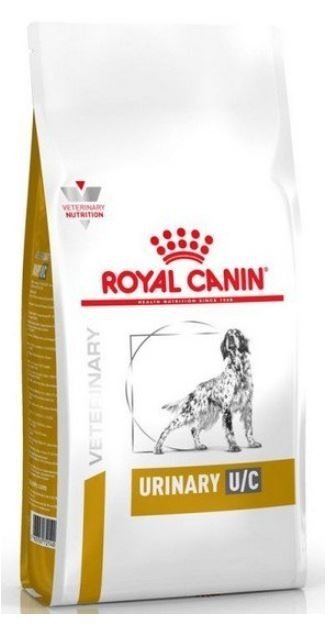 ROYAL CANIN Urinary U/C Low Purine Canine 2kg