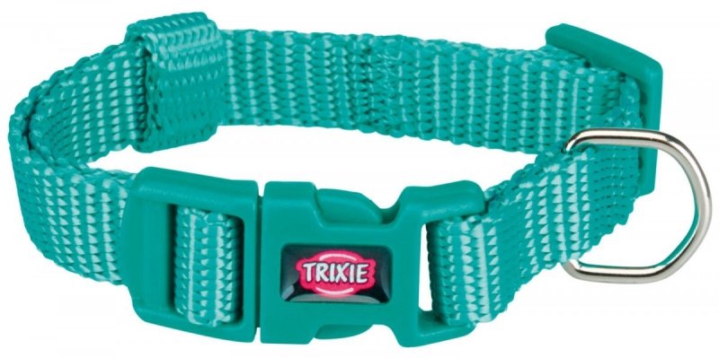 TRIXIE Obroża XXS–XS 15–25cm/10mm błękit TX-202112