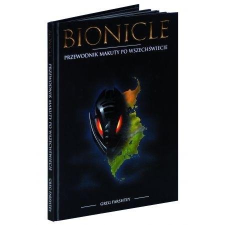 Bionicle. Przewodnik Makuty po Wszechświecie