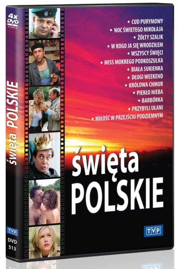 Święta polskie DVD