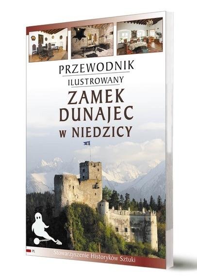 Przewodnik ilustrowany Zamek Dunajec w Niedzicy