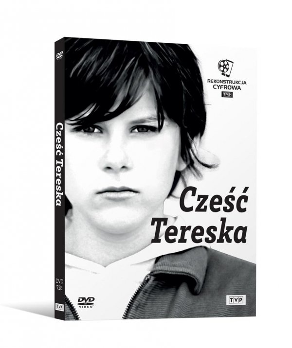Cześć Tereska (rekonstrukcja cyfrowa) DVD