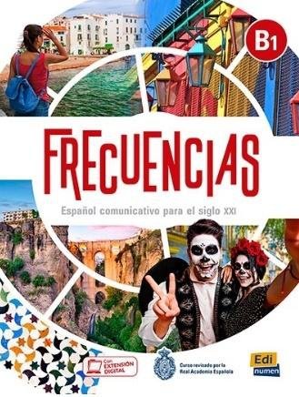 Frecuencias B1 podręcznik + online