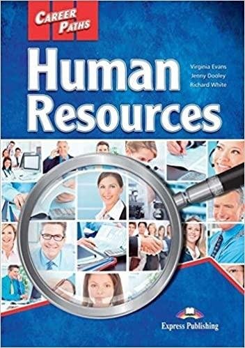 Career Paths: Human Resources SB + DigiBook