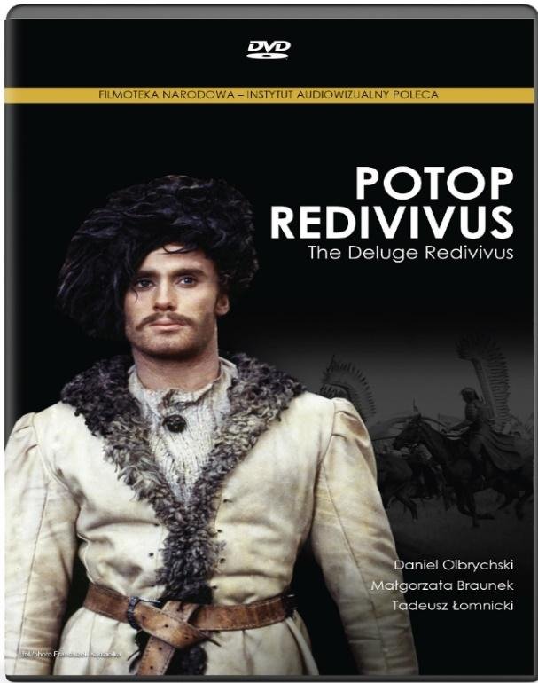 Potop Redivivus DVD