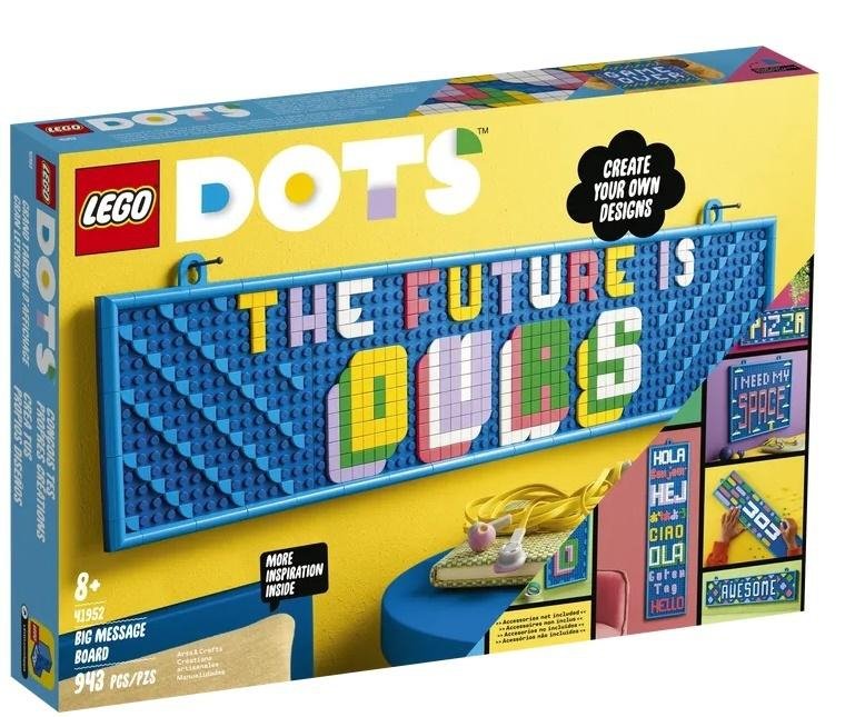 Lego DOTS 41952 Duża tablica ogłoszeń