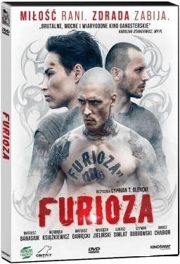 Furioza DVD