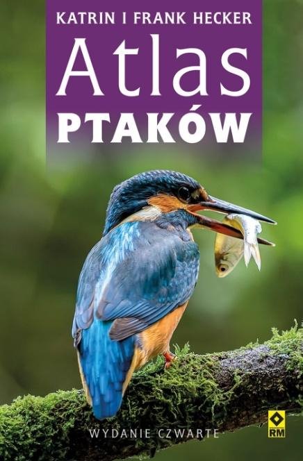 Atlas ptaków w.4