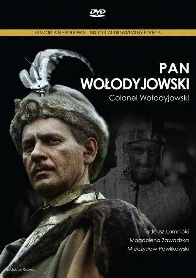 Pan Wołodyjowski DVD