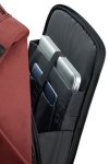   Plecak antykradzieżowy/ bezpieczny  SECURIPAK 2.0 BACKPACK 15.6 TERRACOTTA RED  10-002