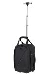 Plecak na kołach/ Plecak podręczny na kołach do Ryanair. American Tourister TAKE2CABIN BACKPACK/WH S BLACK 09-012
