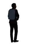 Plecak antykradzieżowy/ bezpieczny  SECURIPAK 2.0 BACKPACK 15.6DARK BLUE  01-002