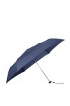 Parasol RAIN PRO 3 SECT.ULTRA MINI FLAT Blue