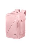  Torba/ plecak podręczny do RYANAIR . AMERICAN TOURISTER TAKE2CABIN CASUAL BACKPACK S PASTEL PINK 90-004