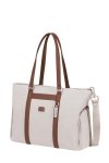 TOREBKA DAMSKA NA LAPTOPA IMAGE BIZ TRAVEL TOTE BAG 14.1 IVORY 05-103