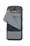 Torba ubraniowa/ torba na garnitur/ sukienkę RESPARK GARMENT BAG TRI-FOLD MIDNIGHT BLUE 01-009