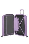 Bagaż  STARVIBE SPINNER 77/28 EXP TSA DIGITAL LAVENDER 81-004