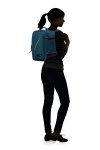 torba / plecak ma ergonomiczne szelki do noszenia plecach