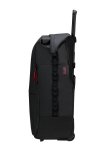 TORBO- WALIZKA SKŁADANA ECODIVER FOLDABLE DUFFLE/WH 4-IN-1 BLACK 09-019
