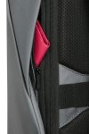 Plecak antykradzieżowy/ bezpieczny  SECURIPAK 2.0 BACKPACK 15.6 GREY -08-002