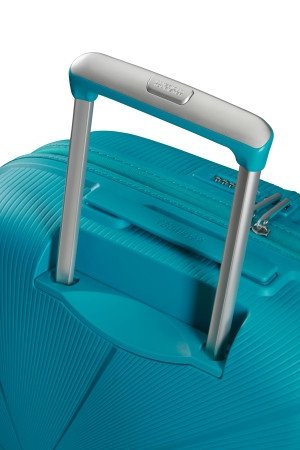 Bagaż kabinowy AMERICAN TOURISTER STARVIBE SPINNER 55/20 EXP TSA VERDIGRIS 51 -002