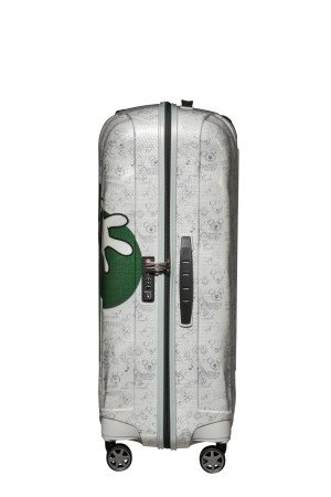 Bagaż Samsonite C-LITE DISNEY SPINNER 75/28 DISNEY HELLO MICKEY MOUSE 15-003