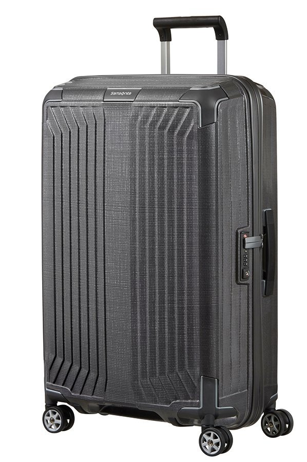 Bagaż Lite Box Spinner 69cm 002