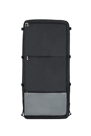  Torba ubraniowa/ torba na garnitur/ sukienkę RESPARK GARMENT BAG TRI-FOLD Black 09-009