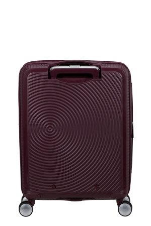 Walizka podręczna / kabinowa SOUNDBOX-SPINNER WILD CHERRY 55/20 TSA EXP 50 -001