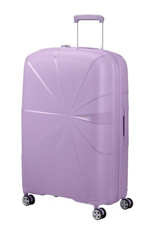 Bagaż  STARVIBE SPINNER 77/28 EXP TSA DIGITAL LAVENDER 81-004