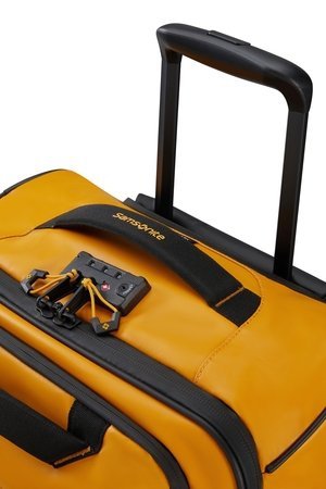 Bagaż podręczny ECODIVER SPINNER DUFFLE 55/20 YELLOW 06-015