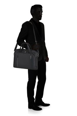 TORBA SLIM NA LAPTOPA 15,6" SPECTROLITE 4.0 BRIEFCASE 15.6" SLIM BLACK 09-006