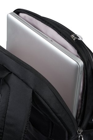 Kieszeń usytuowana z tyłu przeznaczona na laptopa