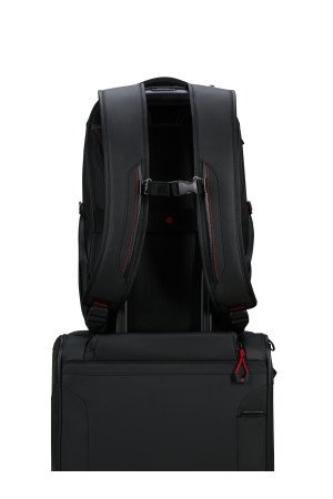 Plecak podręczny do Ryanair ECODIVER LAPTOP BACKPACK XS BLACK 09-020