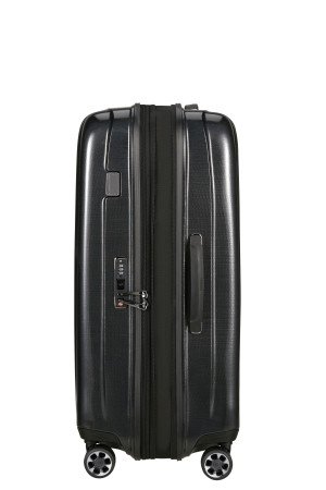 BAGAŻ NEXIS SPINNER 76/28 EXP ONYX BLACK 09-004