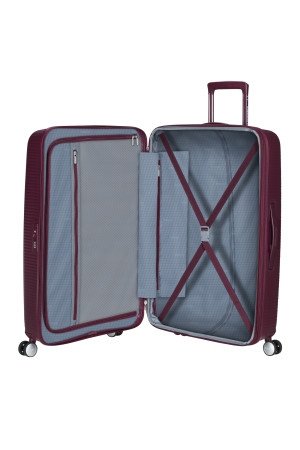  Walizka SOUNDBOX-SPINNER 77/28 TSA EXPWILD CHERRY  50-003